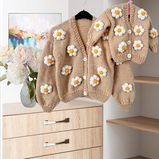 Megztukai mamai ir vaikui NN021